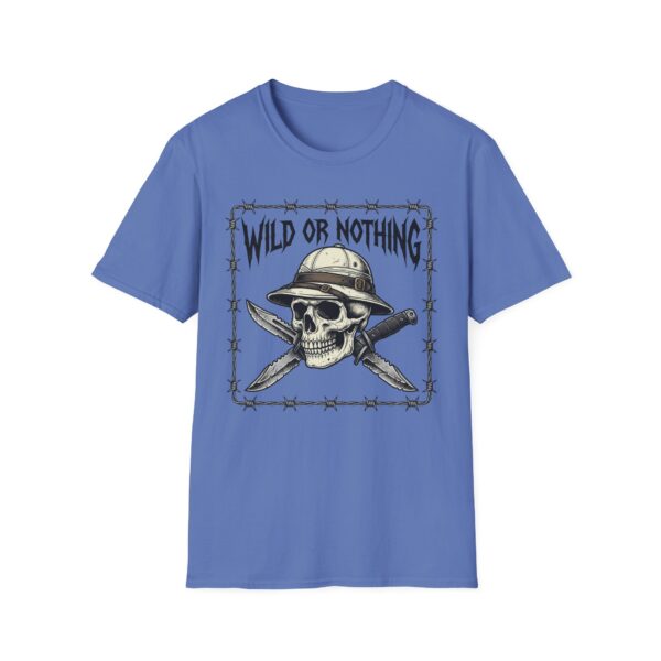 Wild Or Nothing T-shirt