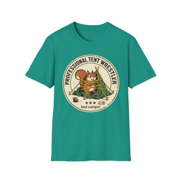 Professional Tent Wrestler T-shirt