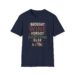 Brought Wine Forgot Everything Else T-shirt