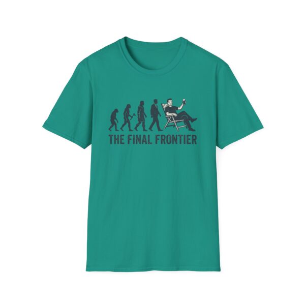 The Final Frontier Beer T-shirt