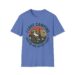 I Love Camping Said No One T-shirt