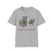Bushcraft Why Do It The Easy Way T-shirt