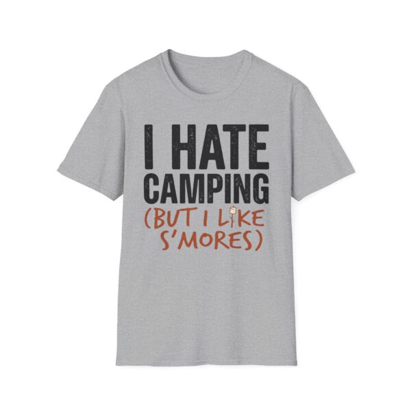 I Hate Camping But I Like Smores T-shirt