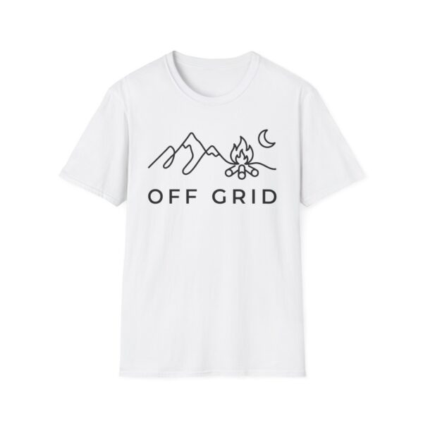 Off Grid Minimal T-shirt