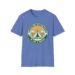 Camping The Only Reason To Drink Beer In The Woods T-shirt