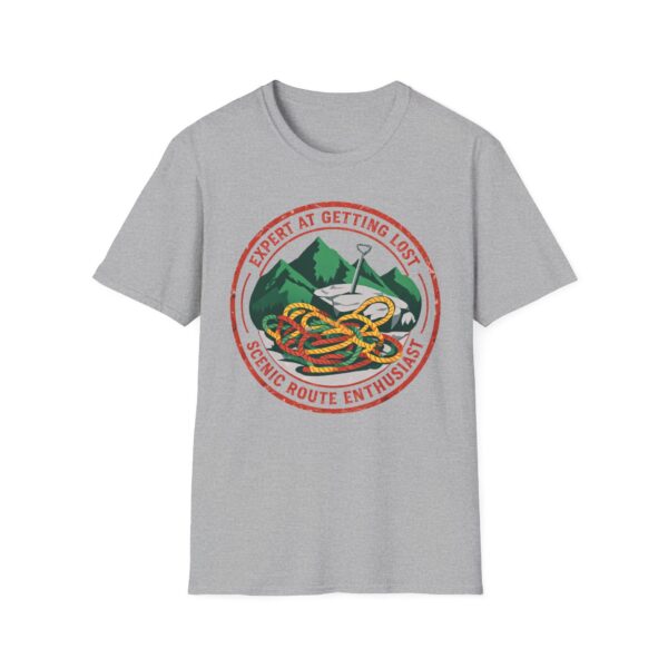 Expert At Getting Lost T-shirt