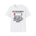 Outdoorsy But In A Ready To Go Home Way T-shirt
