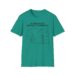 Deconstructed Survival Kit Schematic T-shirt