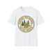 Camping The Original Social Media T-shirt