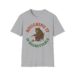 Roughing It Is Regrettable T-shirt