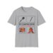 The Camping Crew Equipped With Optimism T-shirt