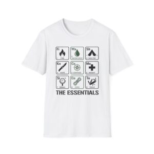 The Essentials Camping T-shirt