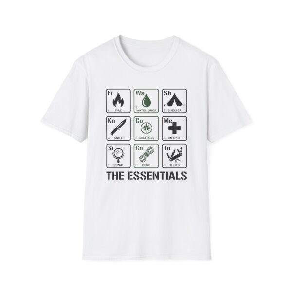 The Essentials Camping T-shirt