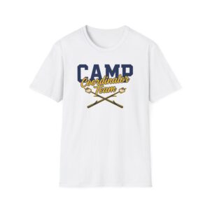 Camp Coordinator Team T-shirt