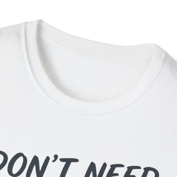I Don't Need Therapy Sleep In Dirt T-shirt