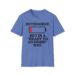 Outdoorsy But In A Ready To Go Home Way T-shirt