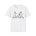 Camp More Worry Less T-shirt