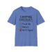 Camping Checklist T-shirt