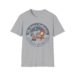 Indoor Enthusiast's Outdoor Adventure T-shirt