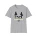 I Don't Hike I Sit T-shirt