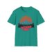 Outdoor Vibes Synthwave T-shirt