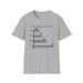 Project Timeline Camping Trip T-shirt