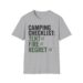 Camping Checklist Regret T-shirt