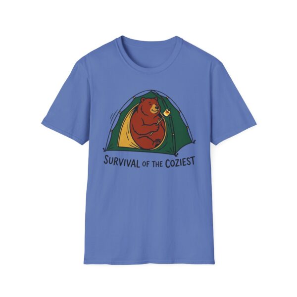 Survival Of The Coziest T-shirt