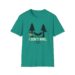 I Don't Hike I Sit T-shirt