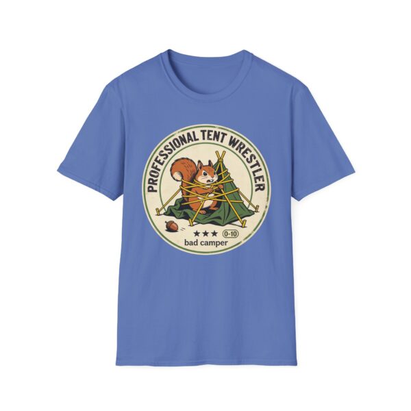 Professional Tent Wrestler T-shirt