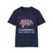 Camping 8-bit Adventure T-shirt