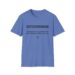 Outdoorsman Definition T-shirt