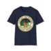 Camping The Original Social Media T-shirt