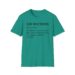 Air Mattress Definition T-shirt