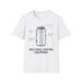 Required Camping Equipment Beer T-shirt