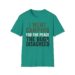 Went Camping For Peace Bugs Disagreed T-shirt