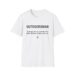 Outdoorsman Definition T-shirt