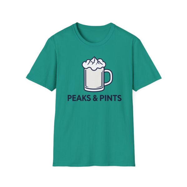 Peaks & Pints T-shirt