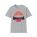 Outdoor Vibes Synthwave T-shirt