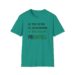 Open A Cold One Priorities T-shirt