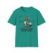 I Choose The Hard Way T-shirt