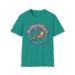 Indoor Enthusiast's Outdoor Adventure T-shirt