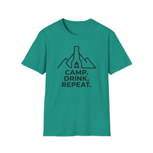 Camp Drink Repeat T-shirt