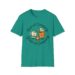 Bat At Camping Great At Company T-shirt