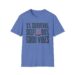 1% Survival 99% Good Vibes T-shirt