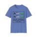 Co-Op Camping Achieving Nothing Together T-shirt