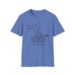 Technical Schematic Campfire T-shirt