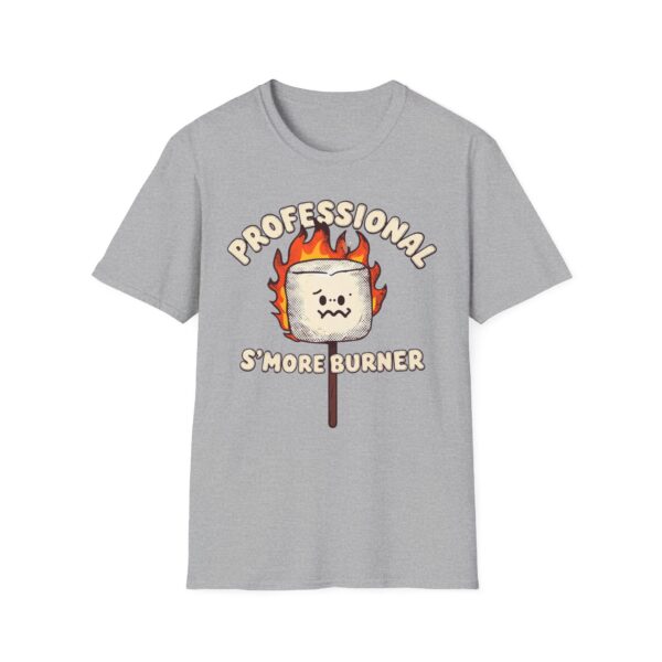 Professional Smore Burner T-shirt