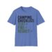 Camping Checklist Regret T-shirt