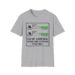 Co-Op Camping Achieving Nothing Together T-shirt